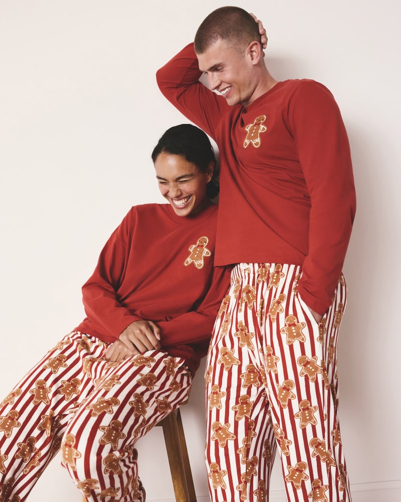 РІЗДВЯНА ПІЖАМИ