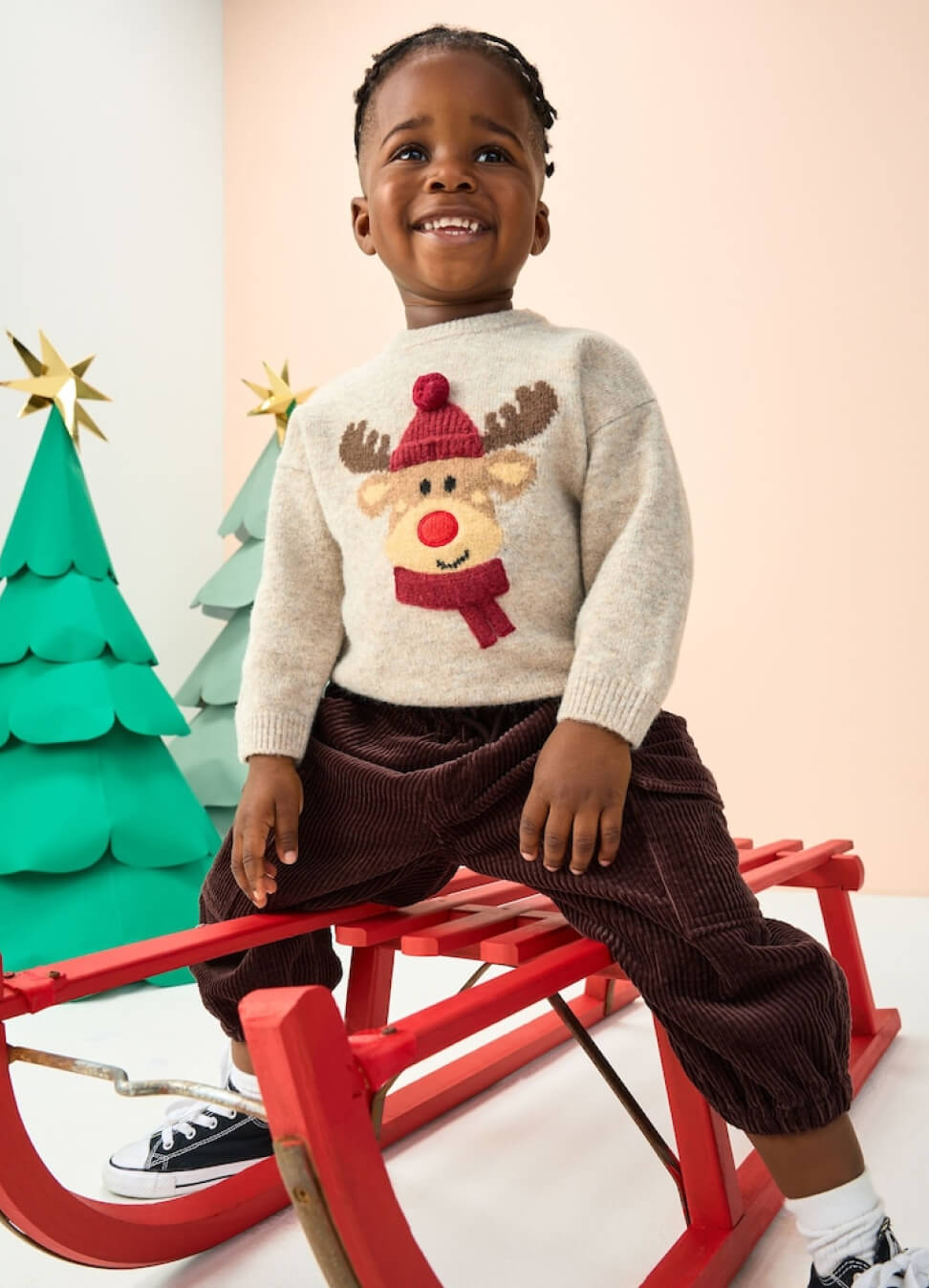 Різдвяні джемпери - Схід