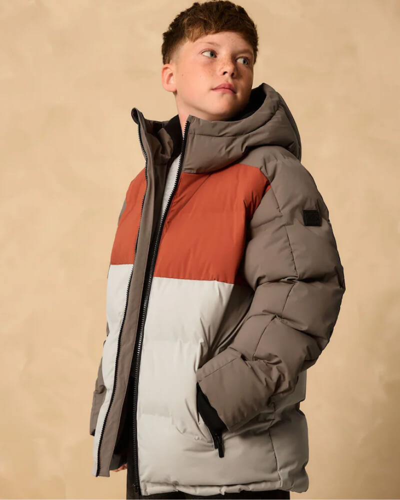 Дитячі утеплені пальта (1)