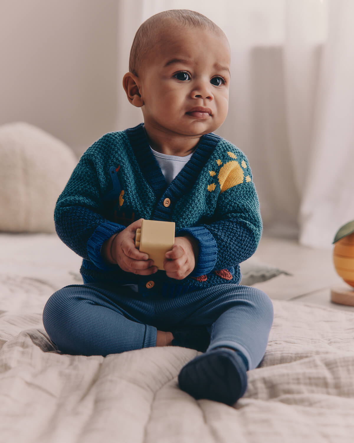 Трикотаж для новонароджених