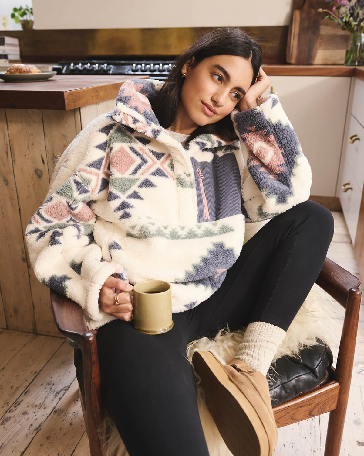 Жіночі фліси