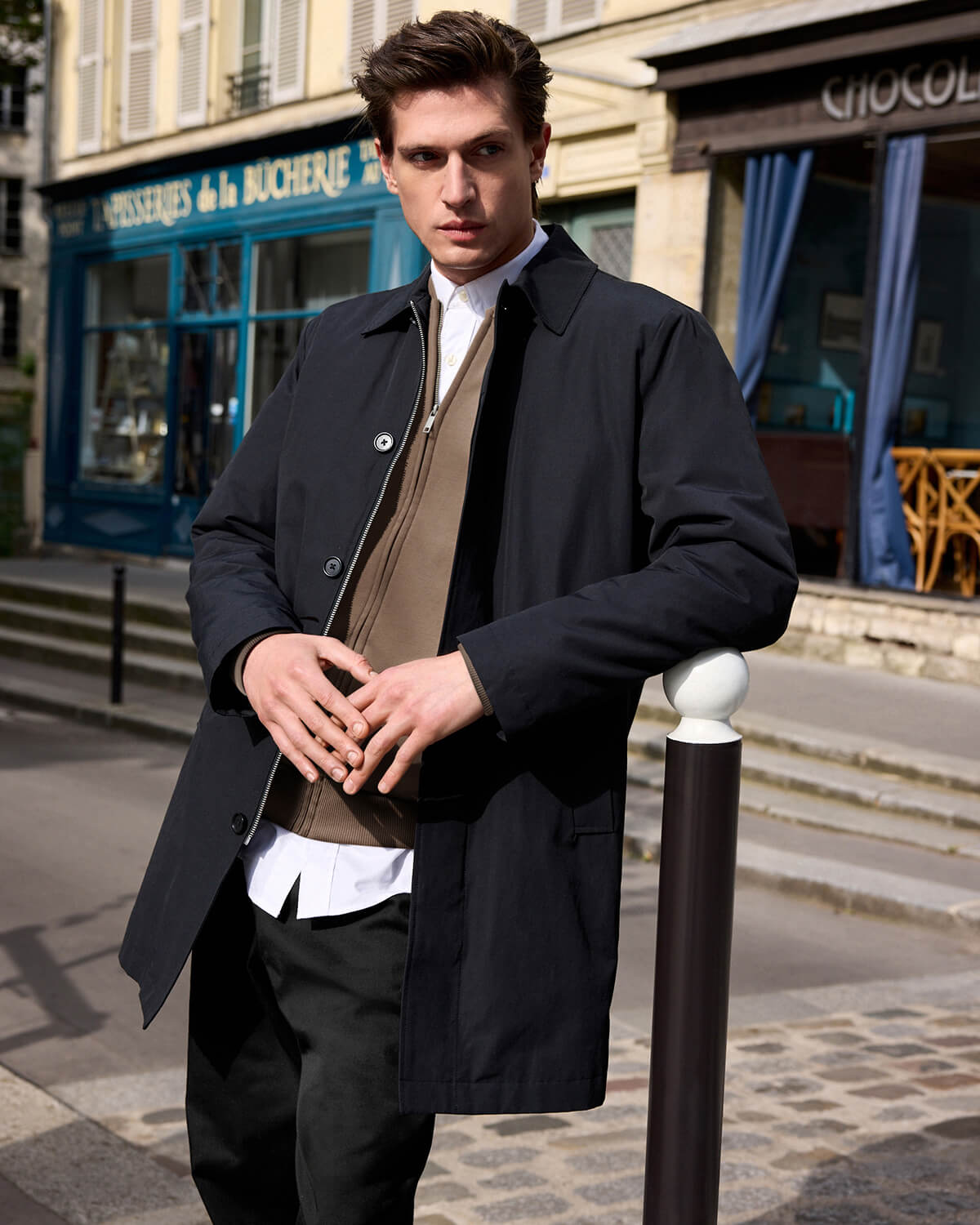 ЧоловікиЕлегантнийСтиль