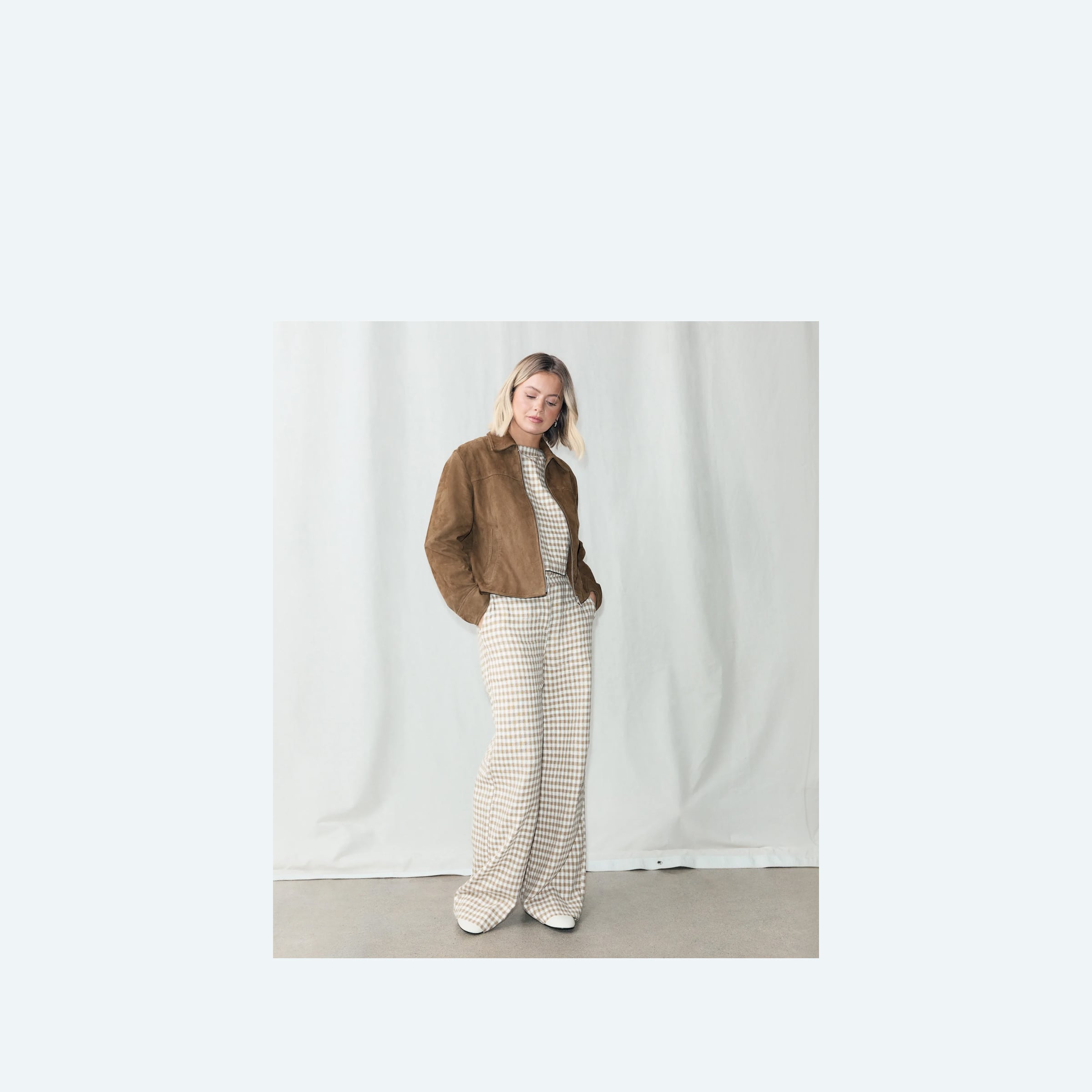 Весняні образи з Ташею Гурі