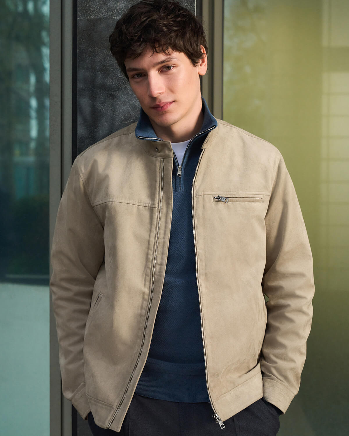 Дрес-код: елегантний повсякденний