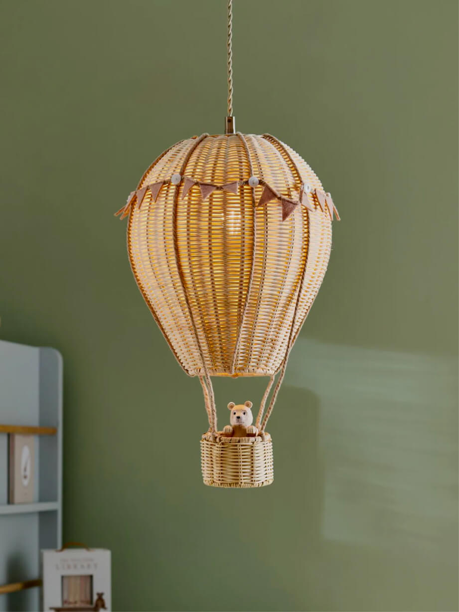 Лампи та абажури