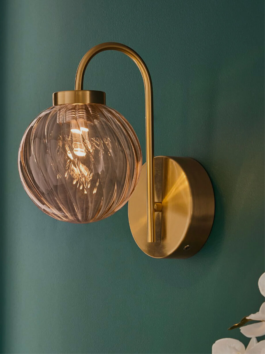 Світильники для стін