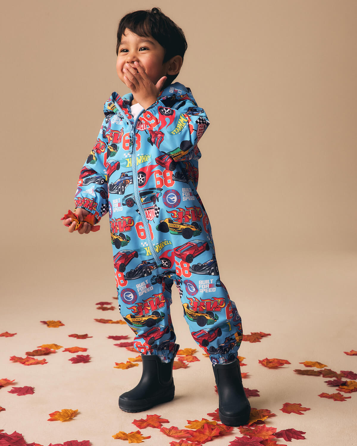 Стилі для дощової погоди