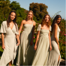 BRIDEMAIS сукні